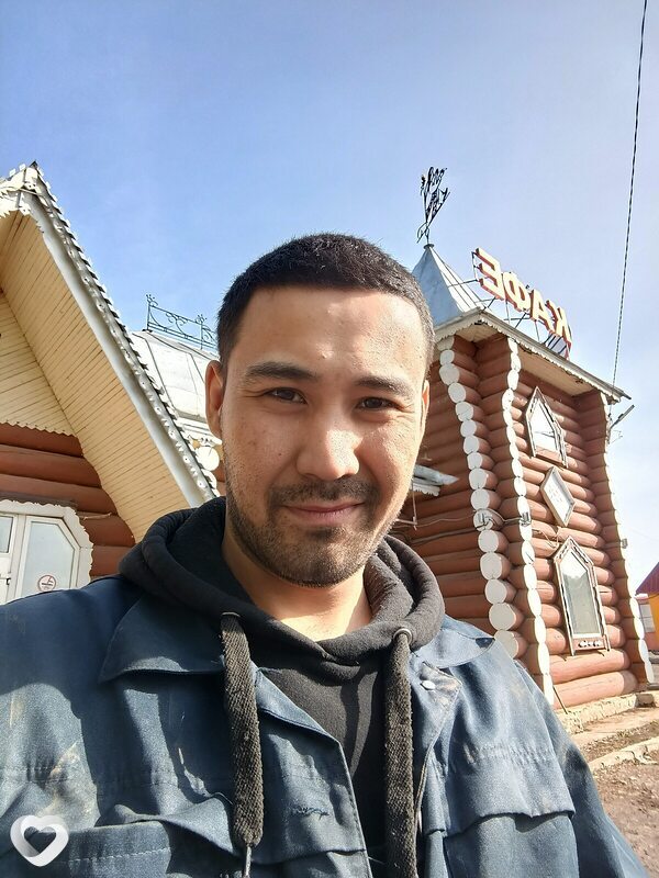 Артур, 34, Кумертау — анкета №2000190
