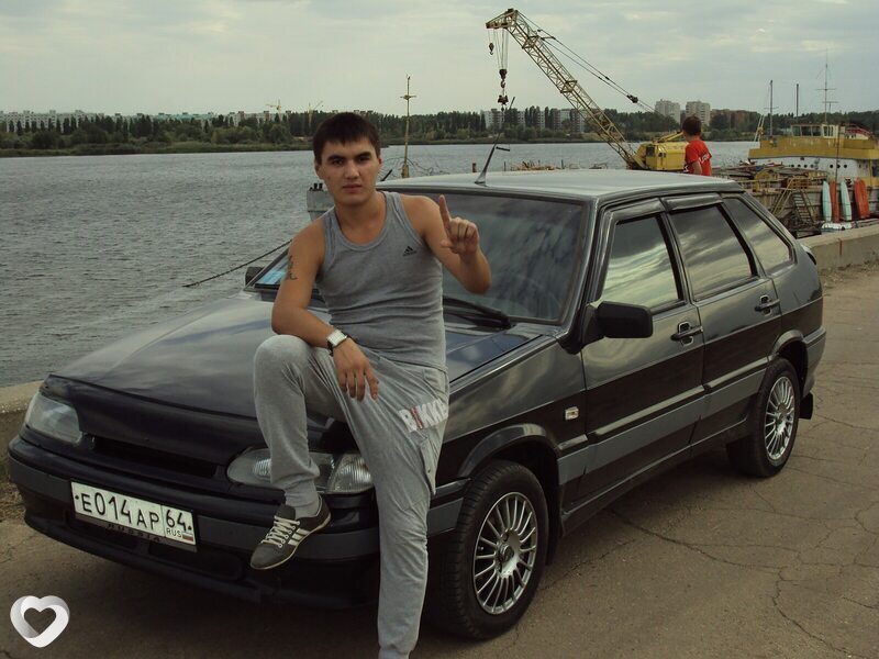Роман, 34, Балакове — анкета №2000195