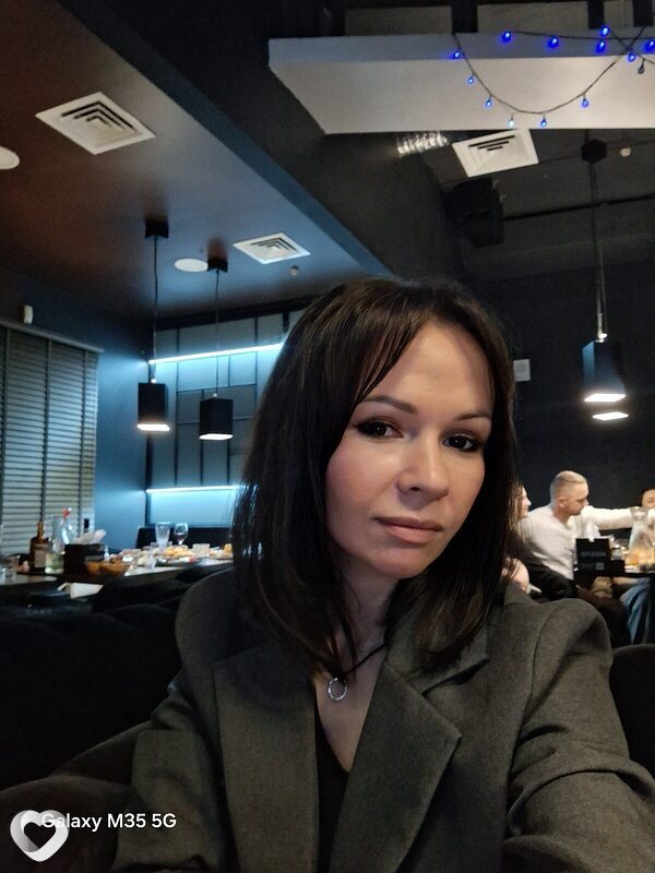 Марина, 37, Бресте — анкета №2000200