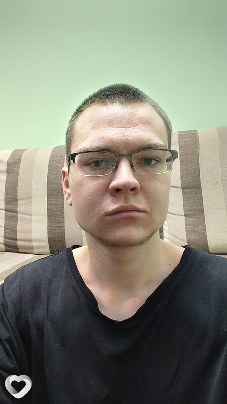 Сергей, 25, Новополоцке — анкета №2000207