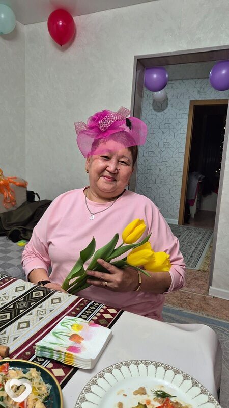 Алма, 50, Семей — анкета №2000212