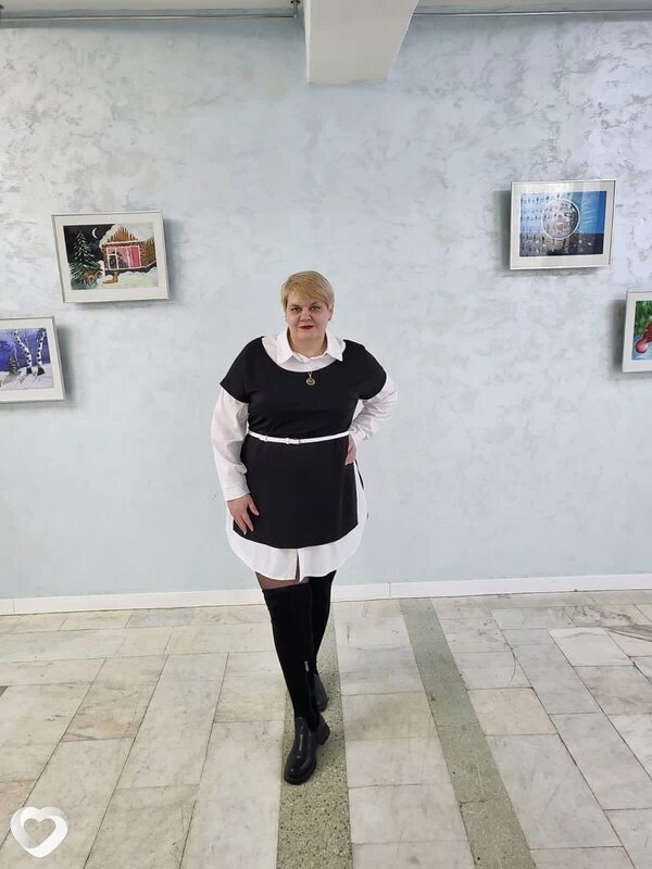 Юлия, 47, Оренбурге — анкета №2000003