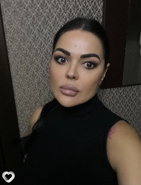 Yana, 47, Белгороде — анкета №2000004