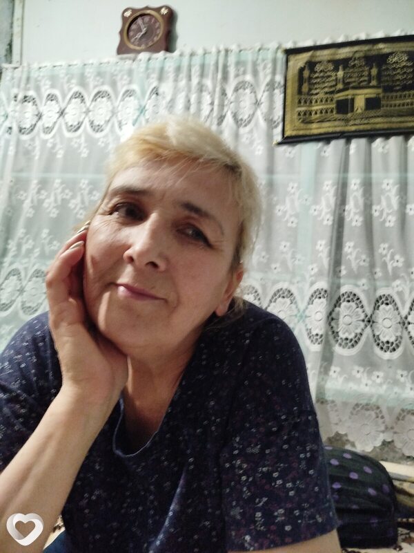 Земине, 57, Евпатории — анкета №2000006