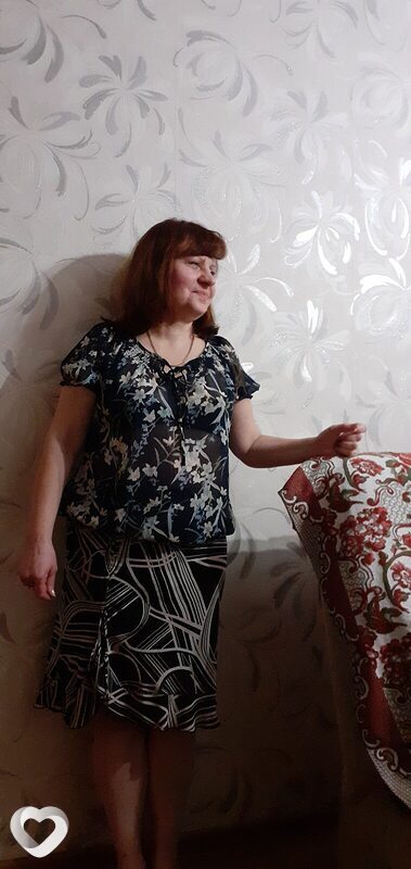 Елена, 53, Гродно — анкета №2000314