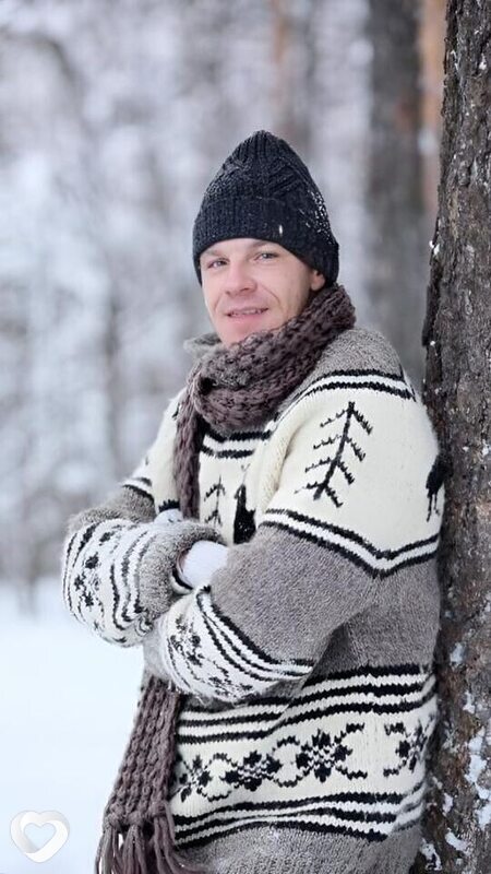 Сергей, 43, Молодечно — анкета №2000326