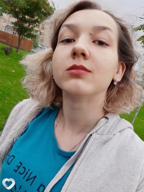 Милана, 22, Ростове-на-Дону — анкета №2000169