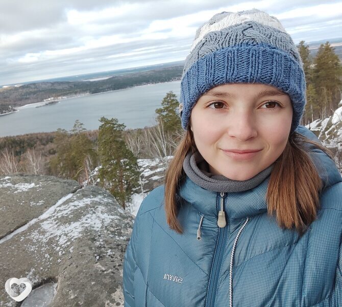 Яна, 20, Екатеринбурге — анкета №2000182