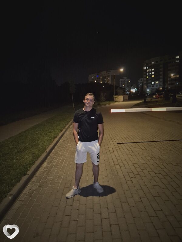 Егор, 23, Гродно — анкета №2000514