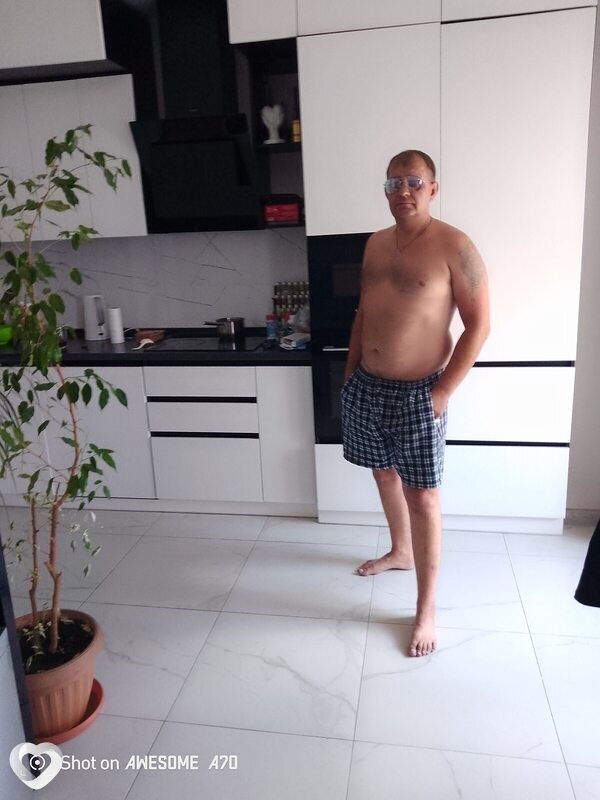 Жека, 43, Абакане — анкета №2000515