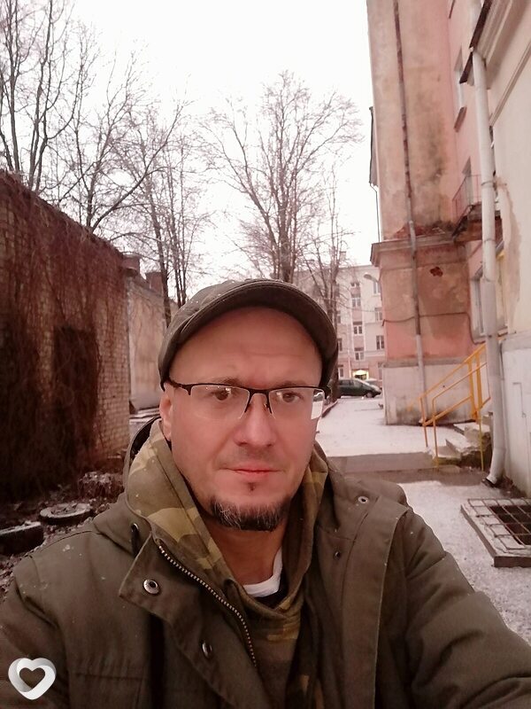 Денис, 48, Витебске — анкета №2000518