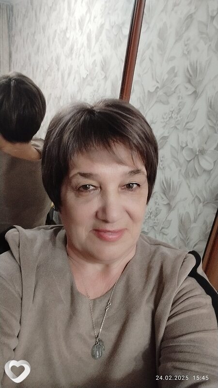 Olga, 60, Рубцовске — анкета №2000466