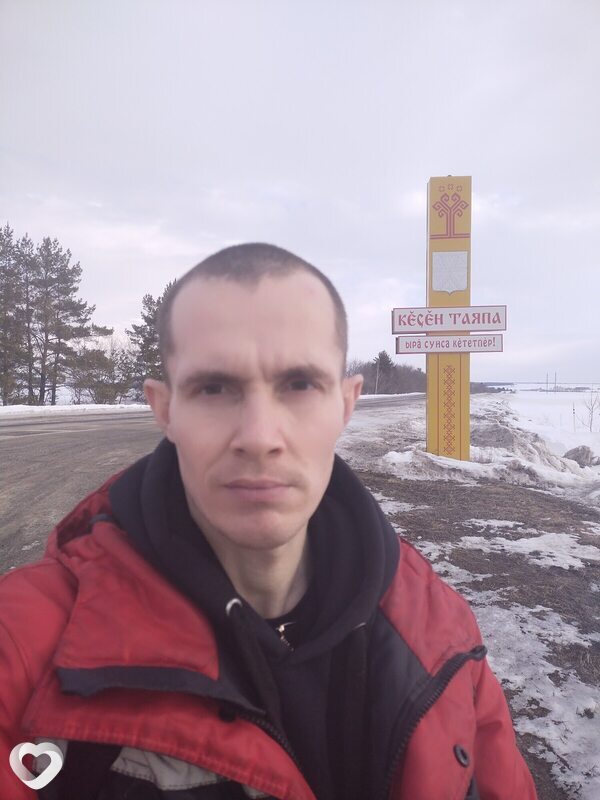 Виталий, 36, Москве — анкета №2000485