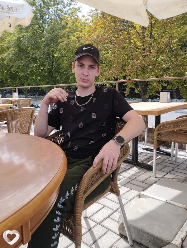 Николай, 28, Мариуполе — анкета №2000366