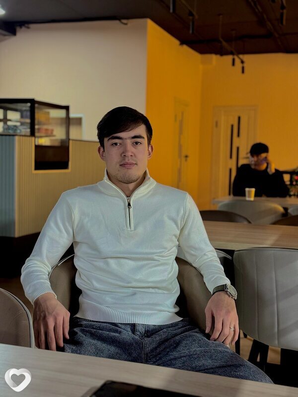 Азамат, 24, Алматы — анкета №2000379