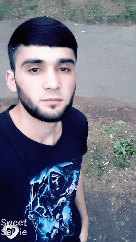Ziyodillo, 28, Екатеринбурге — анкета №2000245