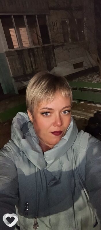 Александра, 42, Владимире — анкета №2000247
