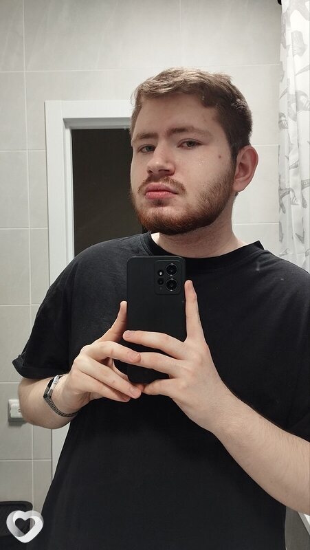 Владимир, 20, Новосибирске — анкета №2000252
