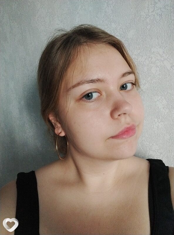 Полина, 21, Краснодаре — анкета №2000255