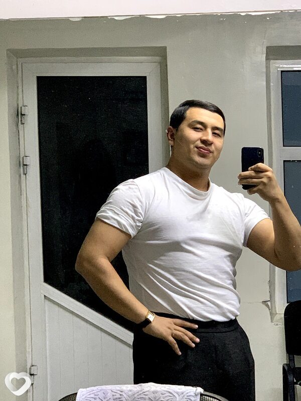 Шах, 24, Нефтеюганске — анкета №2000539
