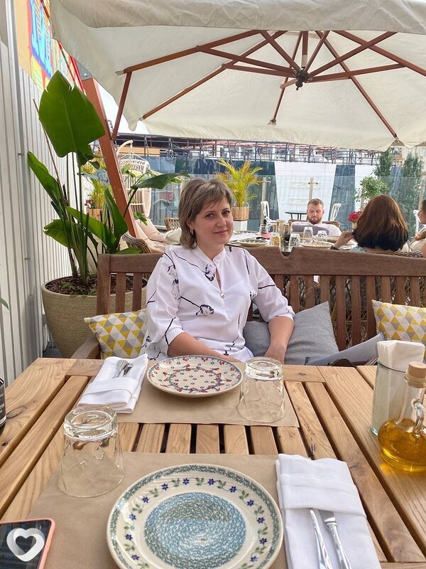 Елена, 47, Серпухове — анкета №2000550