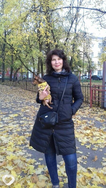 Виктория, 51, Твери — анкета №2000555