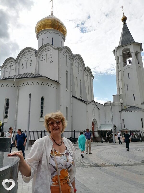 Инна, 58, Белгороде — анкета №2000866