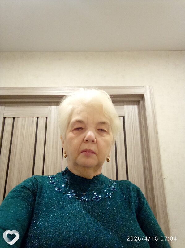 Олена, 62, Харькове — анкета №2000869