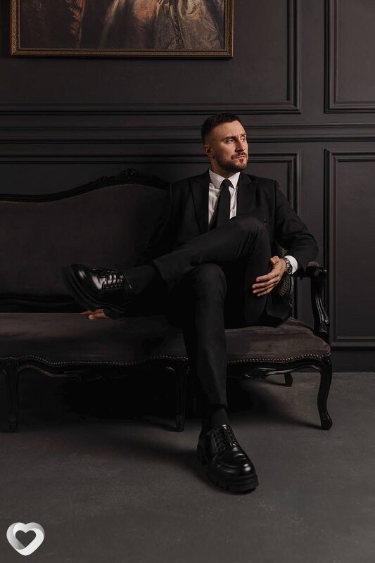 Кирилл, 35, Минске — анкета №2000872
