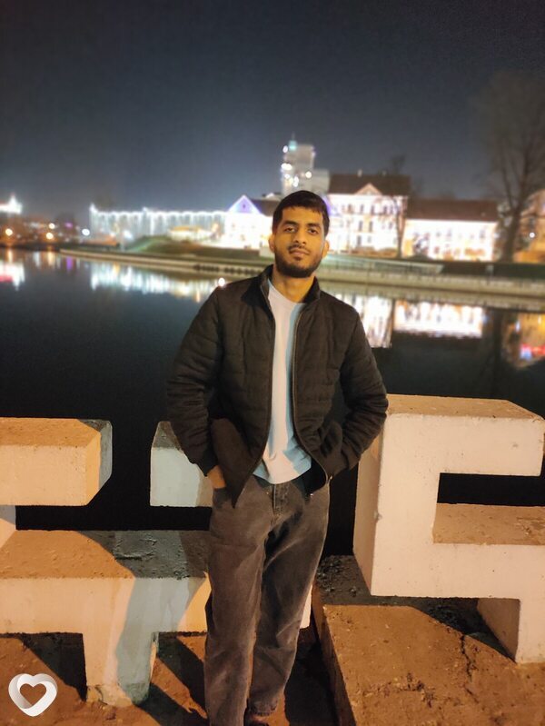 Allan, 28, Минске — анкета №2000395