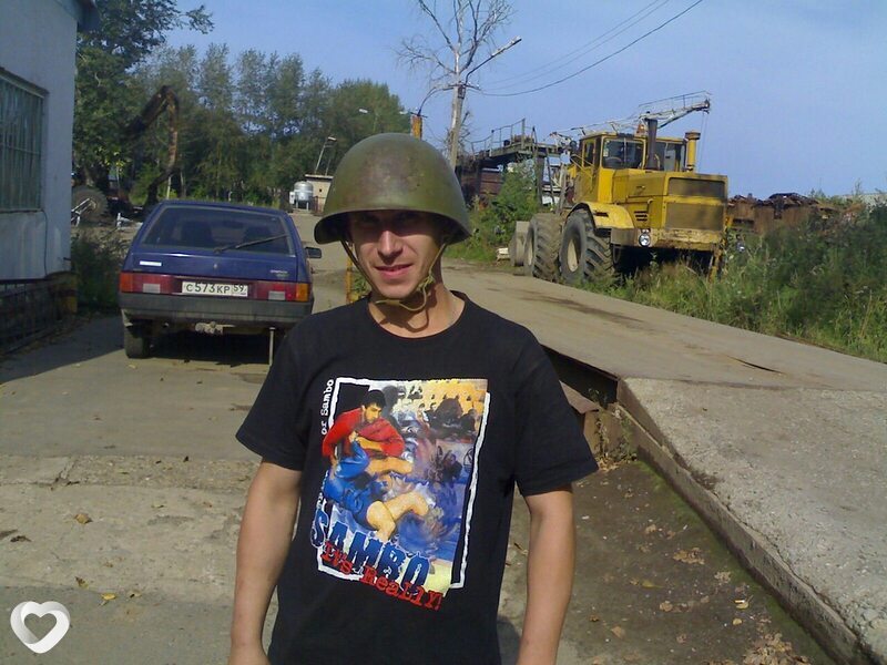 Паша, 44, Березниках — анкета №2000405