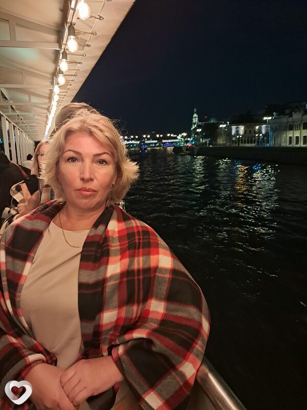 Светлана, 54, Москве — анкета №2000604