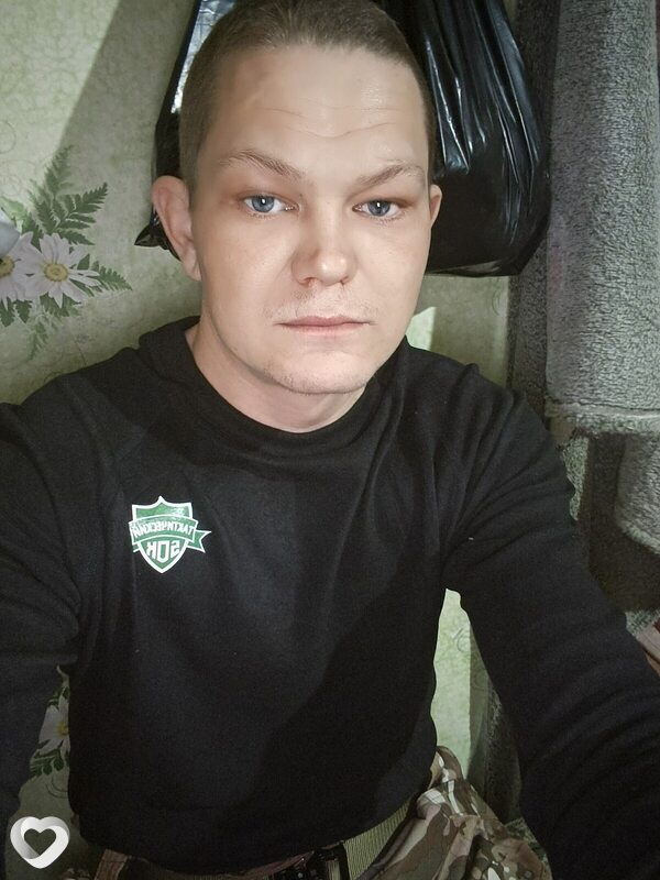 Андрей, 33, Юрге — анкета №2000413