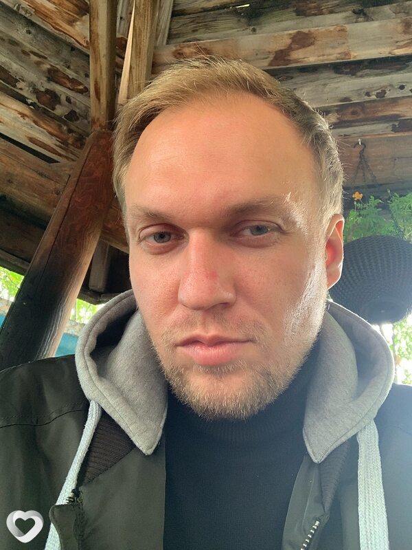 Семён, 35, Пушкино (Московская Обл) — анкета №2000428