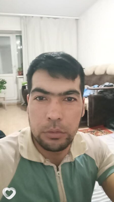 Ikrom, 31, Алматы — анкета №2000433