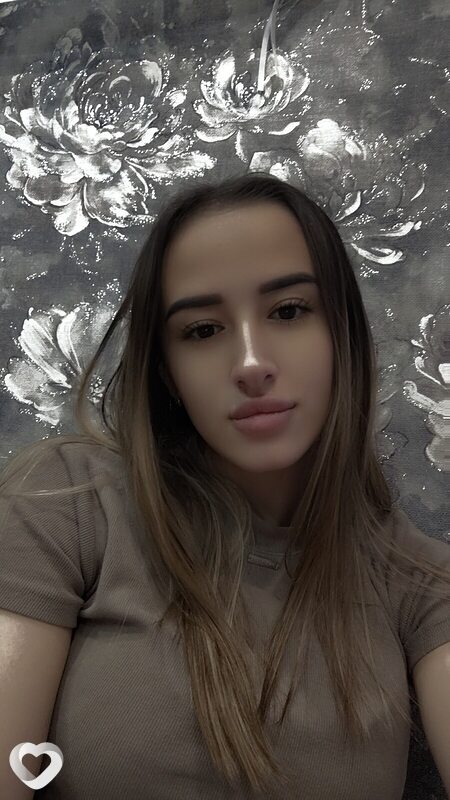 Анастасия, 23, Нижневартовске — анкета №2000434
