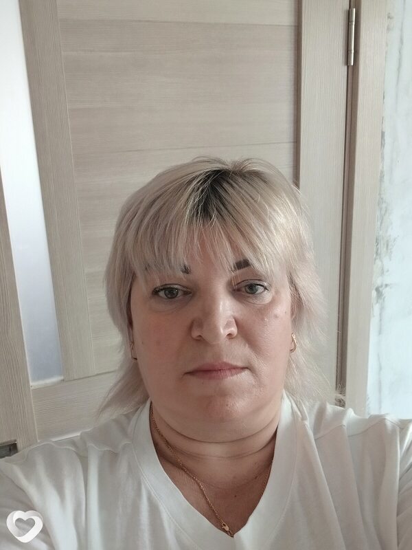 Елена, 49, Курске — анкета №2000293