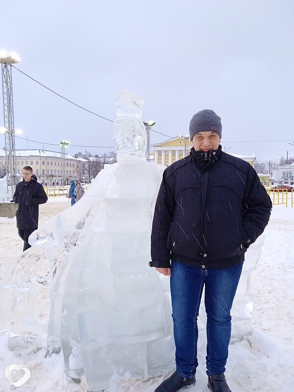 Andre, 40, Костроме — анкета №12956