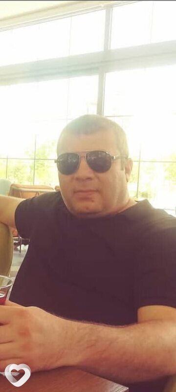 Yusif, 41, Берлине — анкета №2000613