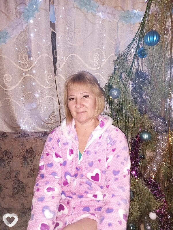 Марина, 47, Симферополе — анкета №2000628