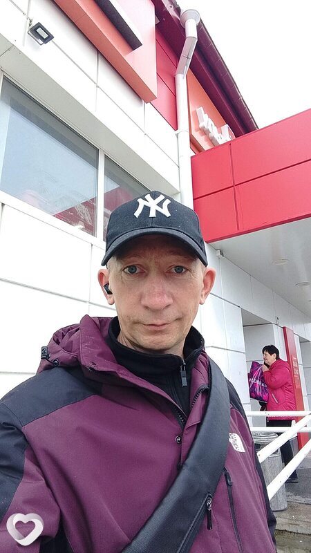 Пётр, 43, Санкт-Петербурге — анкета №2000496