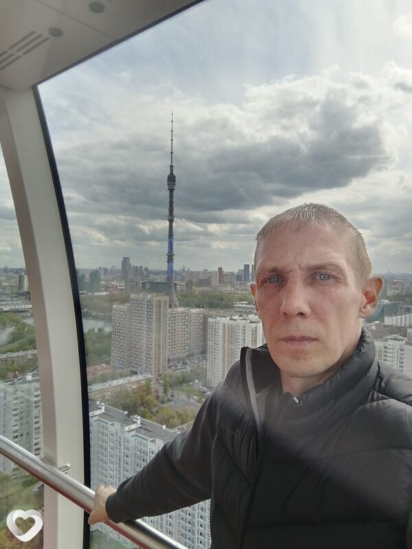 Николай, 46, Твери — анкета №2000890