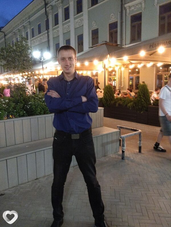Сергей, 36, Казани — анкета №2000909