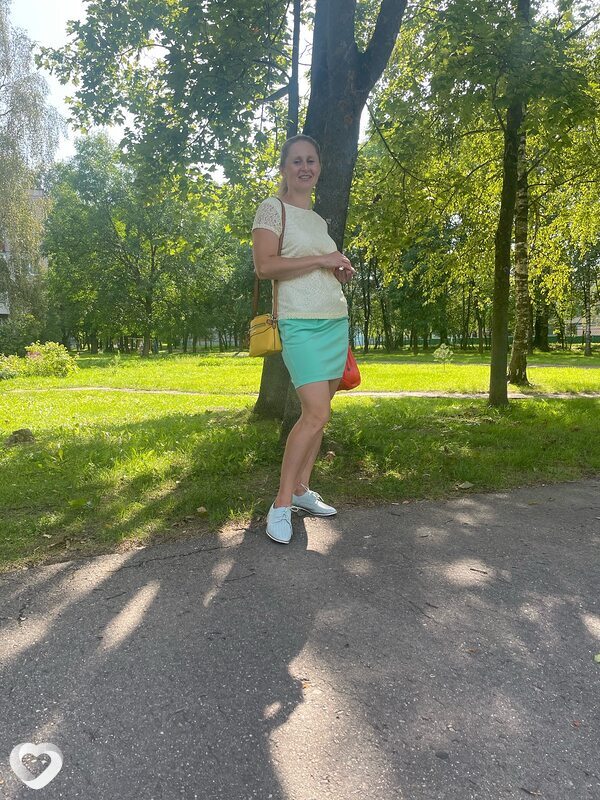 Арина, 45, Витебске — анкета №2000829