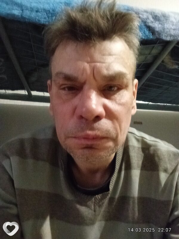 Владимир, 54, Санкт-Петербурге — анкета №2000792
