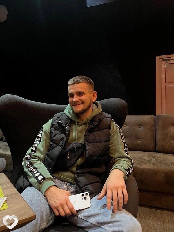 Андрей, 28, Луганске — анкета №2000795