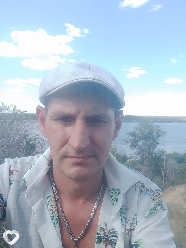 Алексей Крылов, 39, Суровикине — анкета №2000671