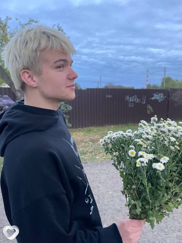 Даниил, 19, Минске — анкета №2000776