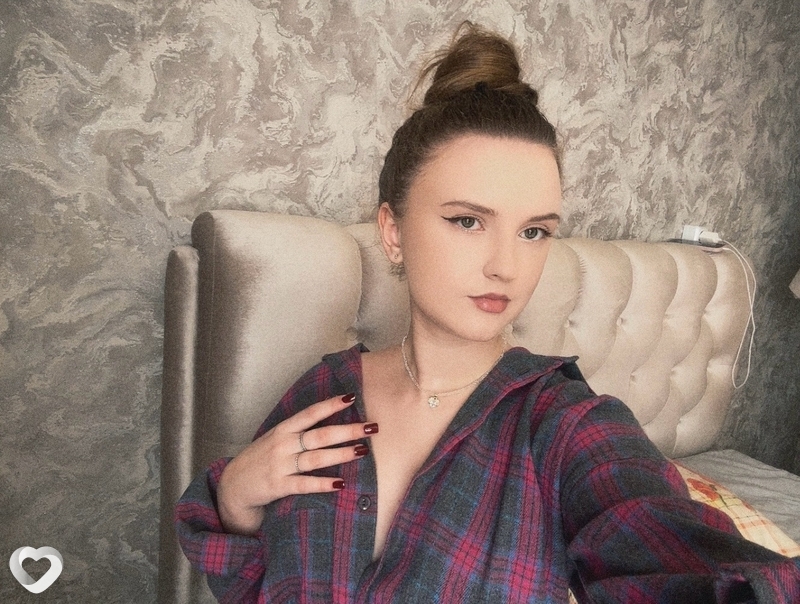 Катя, 22, Минске — анкета №2000779