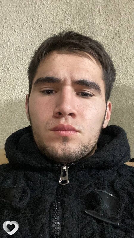 Мурат, 22, Усолье-Сибирское — анкета №2000688